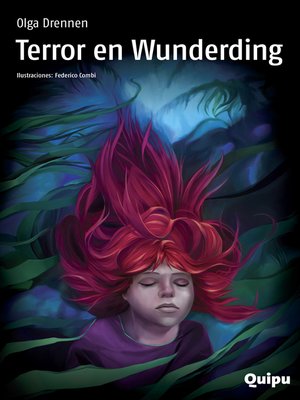 cover image of Terror en Wunderding